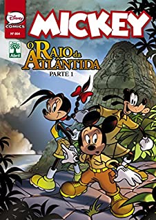 Livro Mickey nº 894