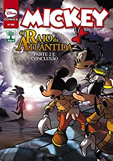 Livro Mickey nº 895