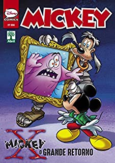 Livro Mickey nº 896