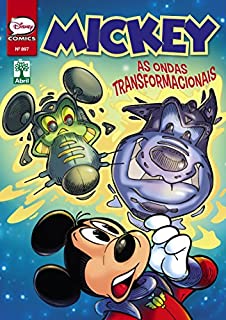 Livro Mickey nº 897