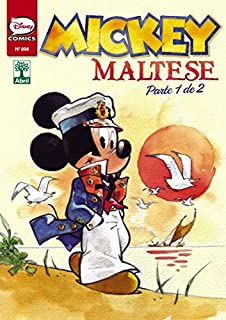 Livro Mickey nº 898