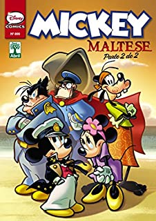 Livro Mickey nº 899