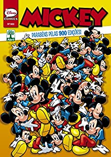 Livro Mickey nº 900