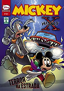 Livro Mickey nº 901