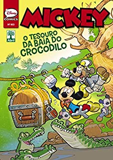 Livro Mickey nº 903