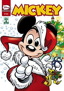 Livro Mickey nº 904