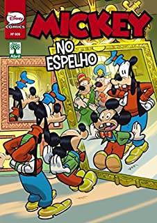 Livro Mickey nº 909