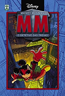 Livro Mickey Mistery