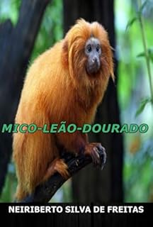 Livro Mico-leão-dourado