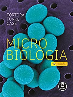 Livro Microbiologia