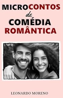 Livro Microcontos de Comédia Romântica