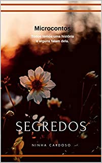 Livro Microcontos: Todos têm uma história e alguns falam sobre ela.