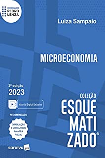 Microeconomia Esquematizado - 3ª edição 2023