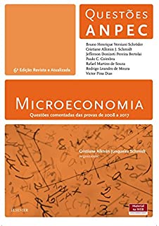 Livro Microeconomia: Questões Anpec