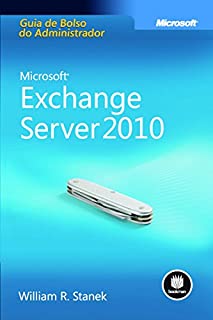 Livro Microsoft Exchange Server 2010 - Guia de Bolso do Administrador