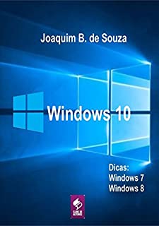 Livro Microsoft Windows 10