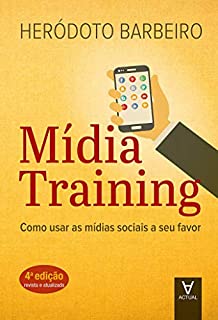 Livro Midia Training: Como usar as Mídias Sociais a seu favor