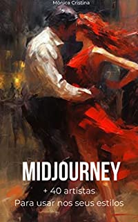 Livro Midjourney Artistas