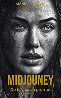 Livro Midjourney, do básico ao prompt - Vol. I