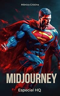 Livro Midjourney: Especial HQ
