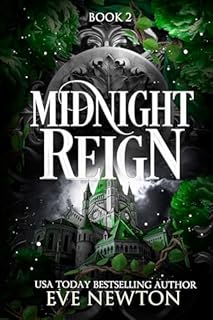 Livro Midnight Reign: Um harém reverso paranormal (Descendência Imortal Livro 2)