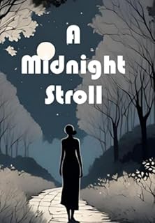 Livro A Midnight Stroll