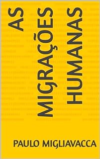 Livro As migrações humanas