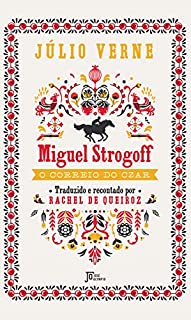 Livro Miguel Strogoff