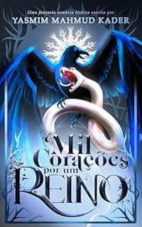 Livro Mil Corações por um Reino: Romantasia Lesbocentrada