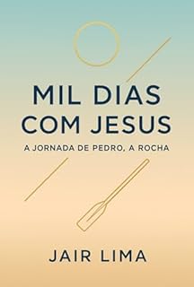 Livro Mil Dias Com Jesus
