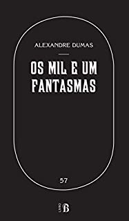 Livro Os Mil e Um Fantasmas