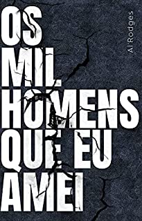 Livro os mil homens que eu amei