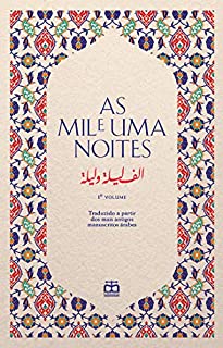 Livro As Mil e Uma Noites, Vol. I
