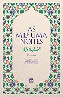 Livro As Mil e Uma Noites, Vol. II