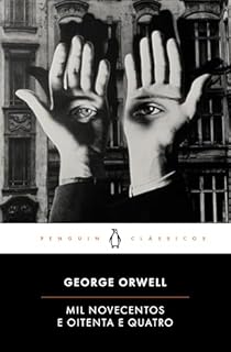 Livro Mil Novecentos e Oitenta e Quatro