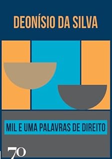 Livro Mil e Uma Palavras de Direito