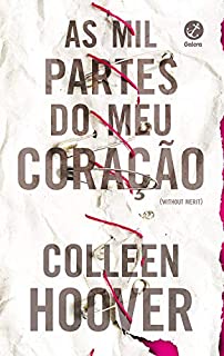 Livro As mil partes do meu coração