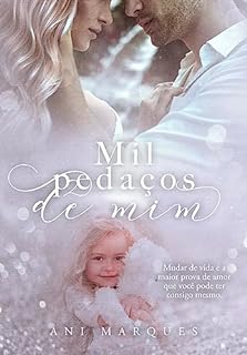 Livro Mil Pedaços de Mim