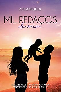 Livro Mil pedaços de mim