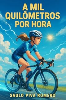 Livro A Mil Quilômetros Por Hora
