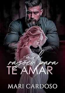 Livro Mil Razões Para Te Amar