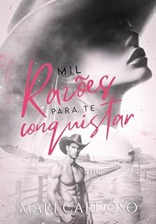 Livro Mil Razões Para Te Conquistar