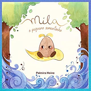 Livro Mila, a pequena sementinha (e-book)