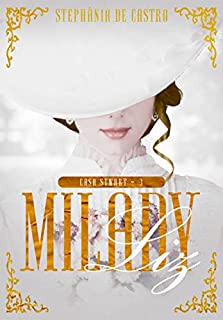 Livro Milady Liz : Casa Stwart - Livro 3