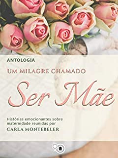 Livro Um milagre chamado ser mãe