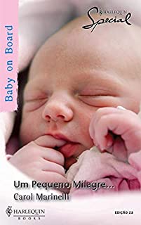Livro Um pequeno milagre (Harlequin Special Livro 23)