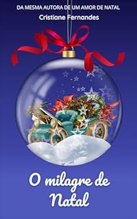 Livro O milagre de Natal