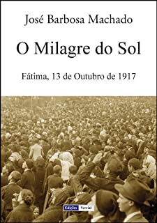Livro O Milagre do Sol