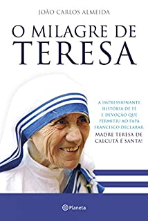 Livro O milagre de Teresa