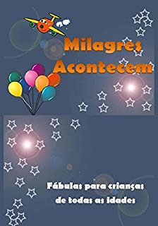 Livro Milagres Acontecem